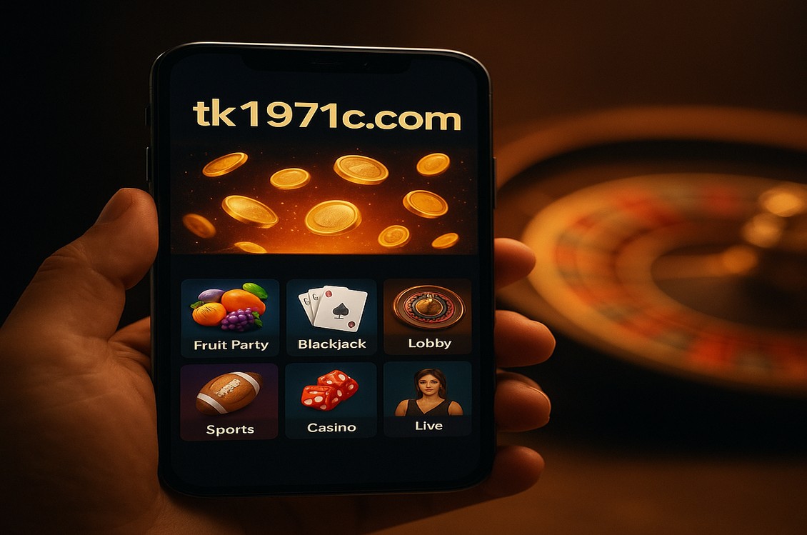 tk1971 অ্যাপ