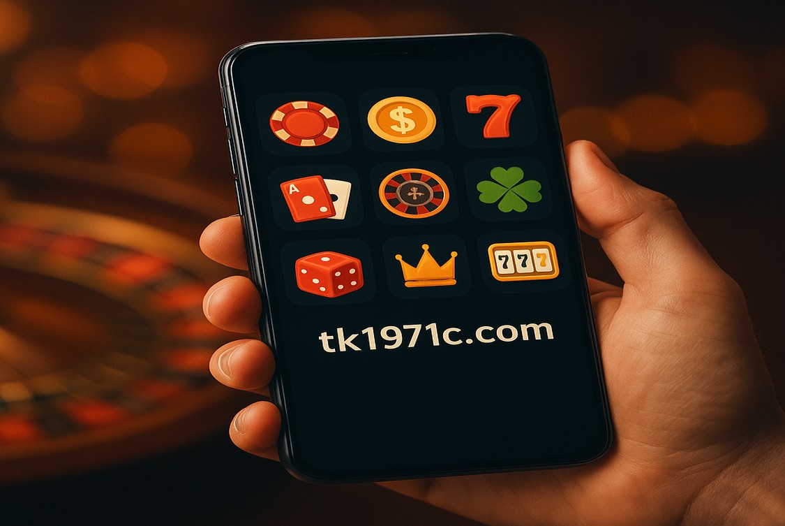 tk1971 অ্যাপ