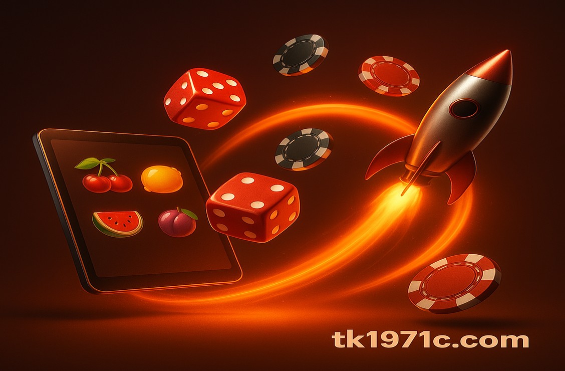 tk1971 গেমস