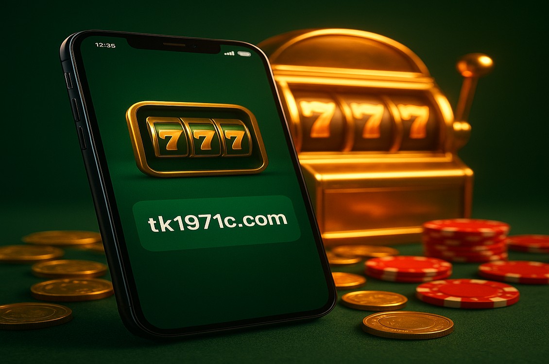 tk1971 অ্যাপলিকেশন