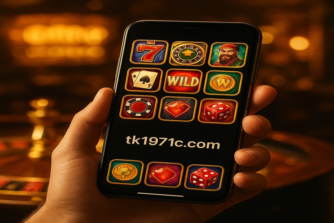 tk1971 অ্যাপ্লিকেশন