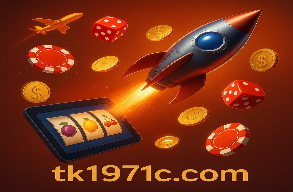 tk1971 গেমস