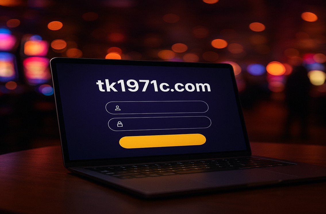 tk1971-এ লগইন দ্রুত